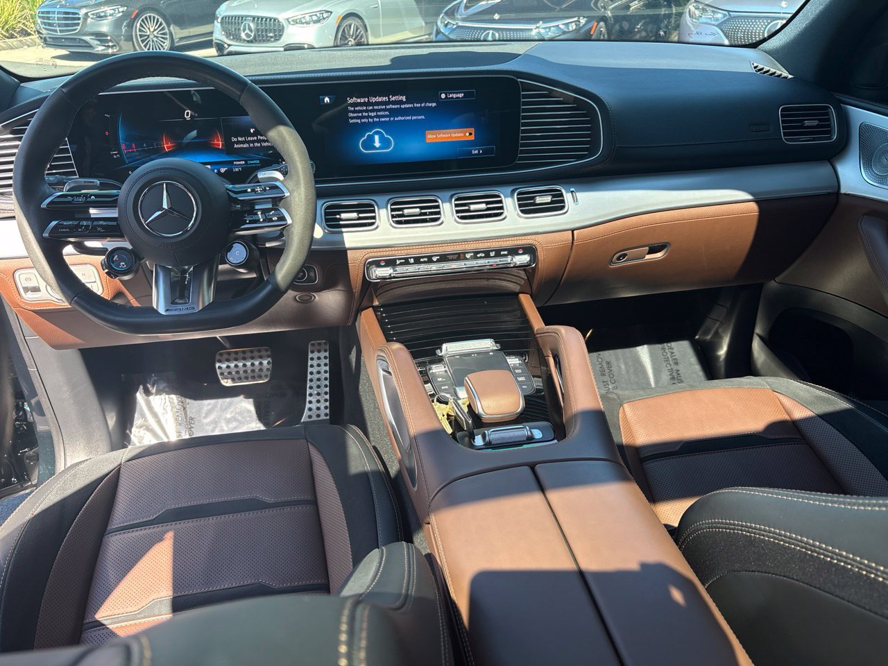 Certified 2024 Mercedes-Benz GLE 53 AMG 4MATIC image 10