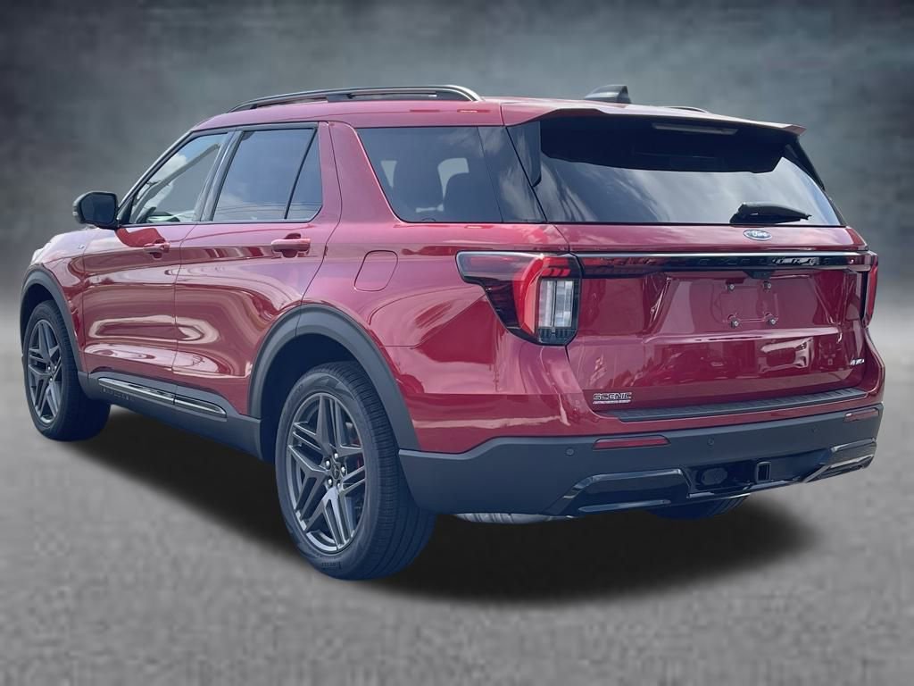 New 2025 Ford Explorer ST-Line w/ Premium Package image 24