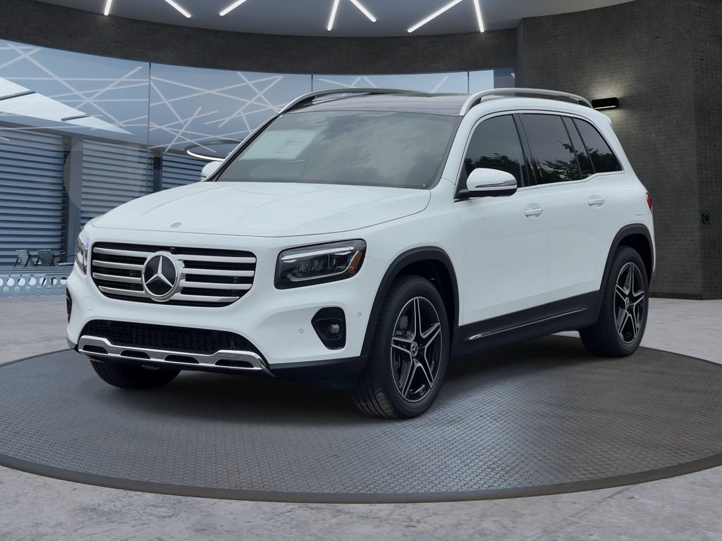 New 2026 Mercedes-Benz GLB 250 4MATIC image 2