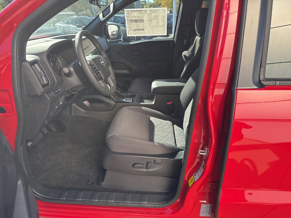 New 2026 Nissan Frontier SV image 15