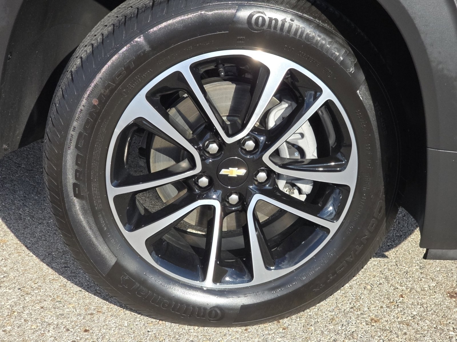 Used 2024 Chevrolet TrailBlazer LT image 12