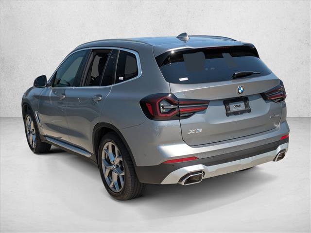 Used 2024 BMW X3 xDrive30i w/ Convenience Package AWD/4WD image 7