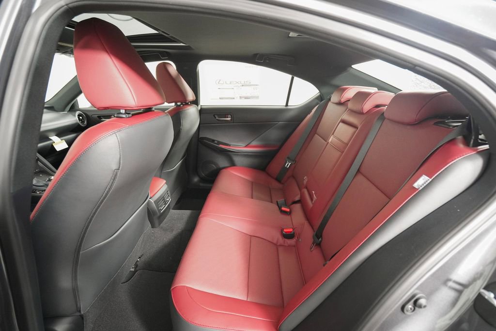 New 2025 Lexus IS 350 F Sport image 11