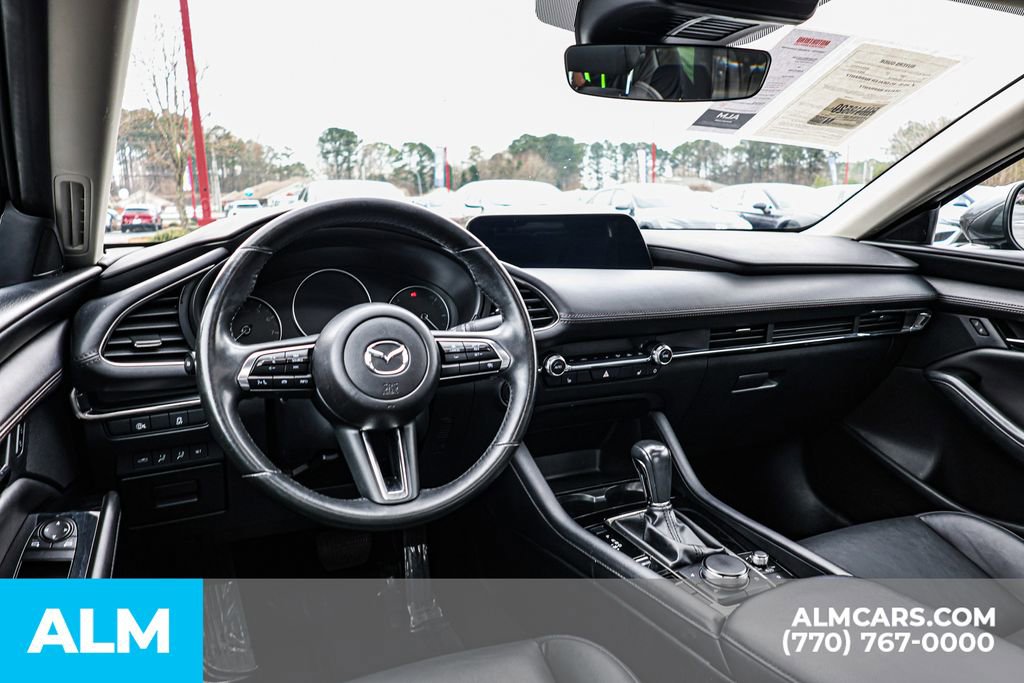 Used 2024 MAZDA MAZDA3 s image 28