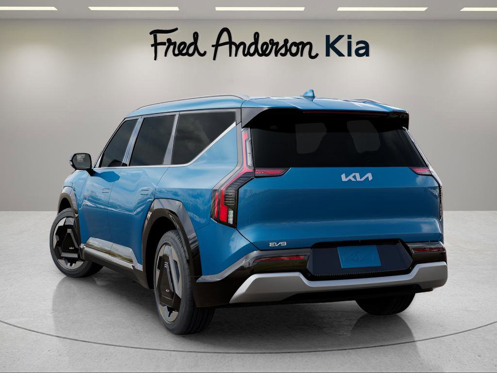 New 2026 Kia EV9 Land image 4