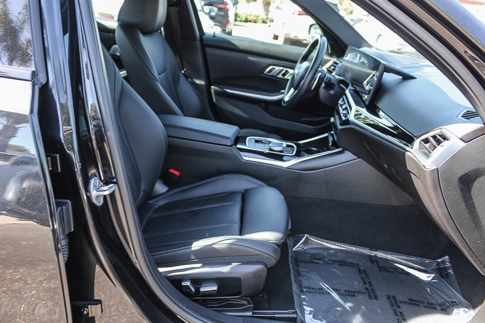 Certified 2023 BMW 330i Sedan w/ Driving Assistance Package RWD image 16