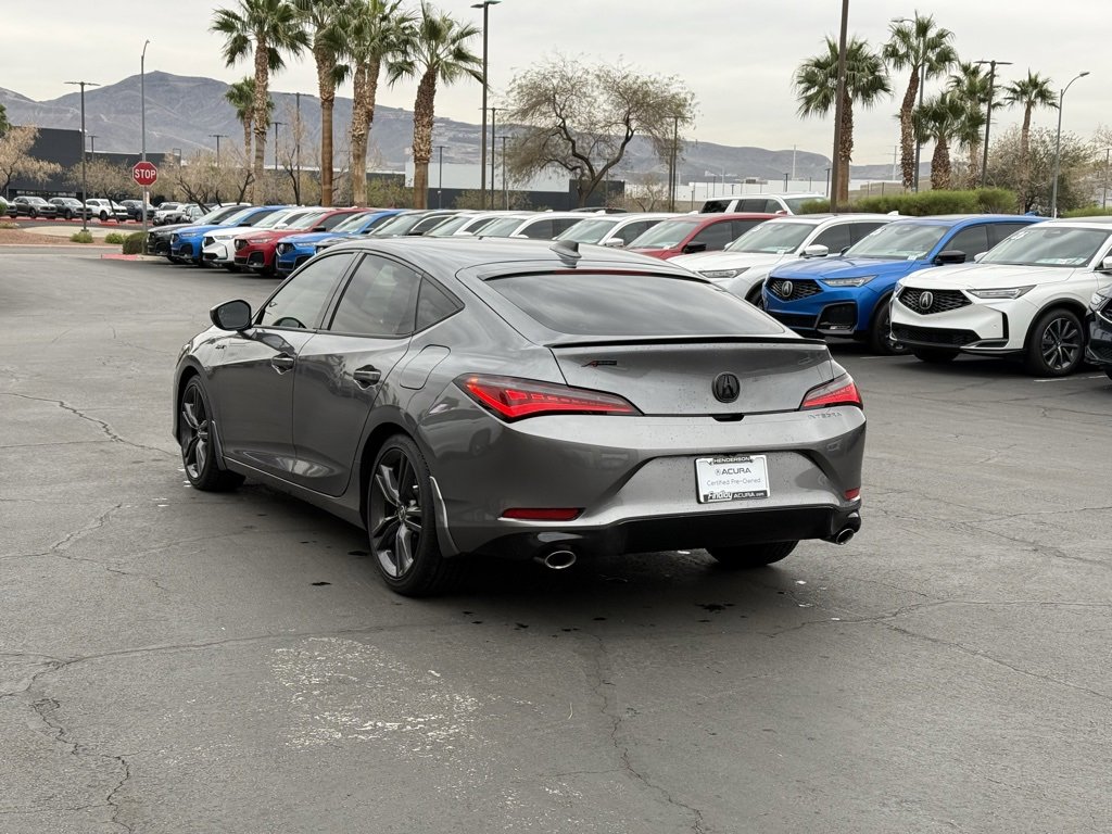 Used 2023 Acura Integra A-Spec image 3