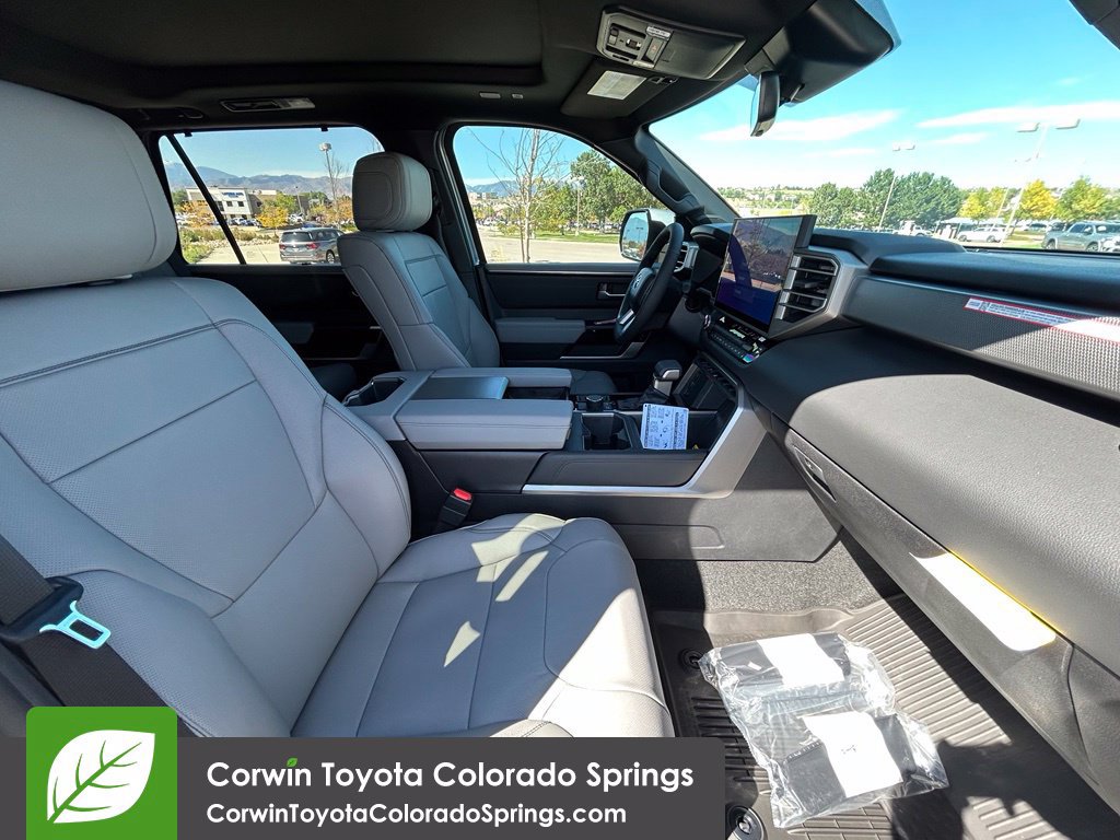 New 2026 Toyota Sequoia Limited AWD/4WD image 30
