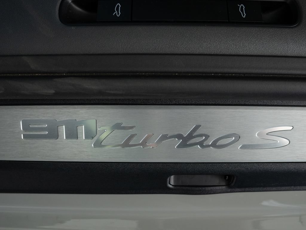 Certified 2021 Porsche 911 Turbo S AWD/4WD image 11