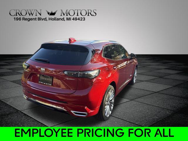 New 2026 Buick Envision Avenir AWD/4WD image 15