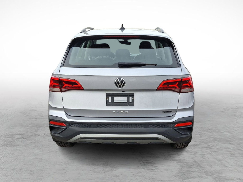Used 2023 Volkswagen Taos S AWD/4WD image 4