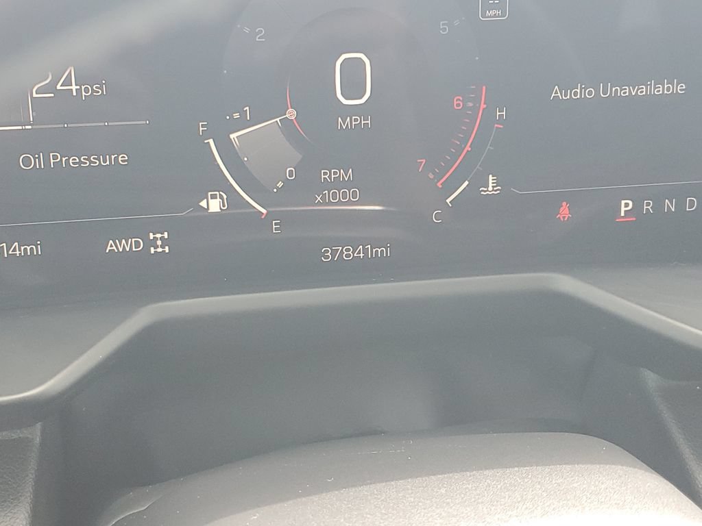 Used 2025 GMC Acadia AT4 AWD/4WD image 26
