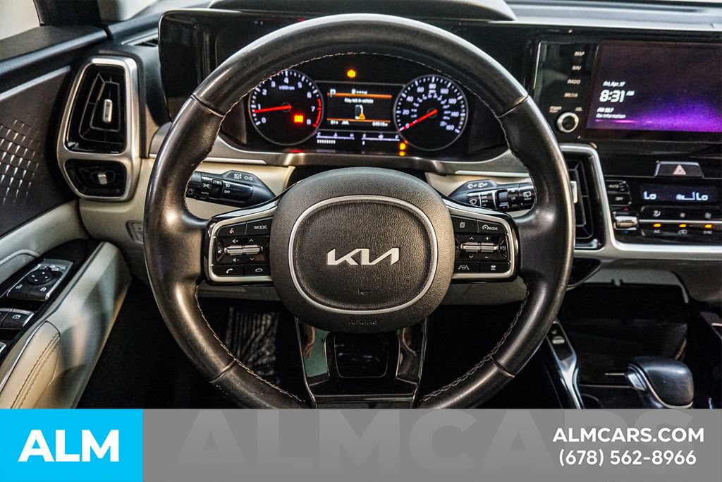 Used 2022 Kia Sorento SX FWD image 30