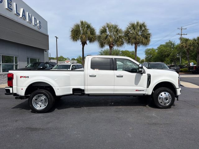 Used 2026 Ford F450 Platinum w/ Platinum Plus Package AWD/4WD image 9