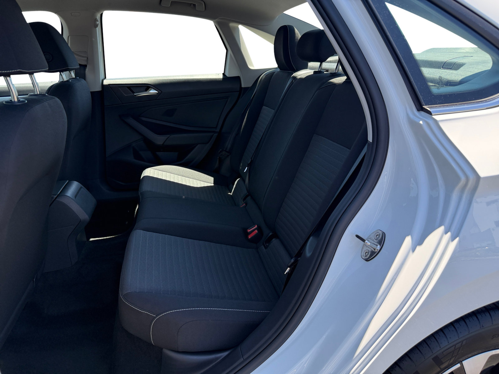 Certified 2025 Volkswagen Jetta S FWD image 16