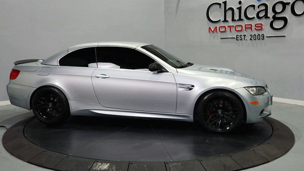 Used 2012 BMW M3 Convertible RWD image 14