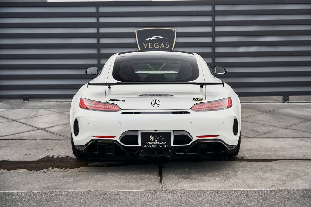 Used 2019 Mercedes-Benz AMG GT R image 33