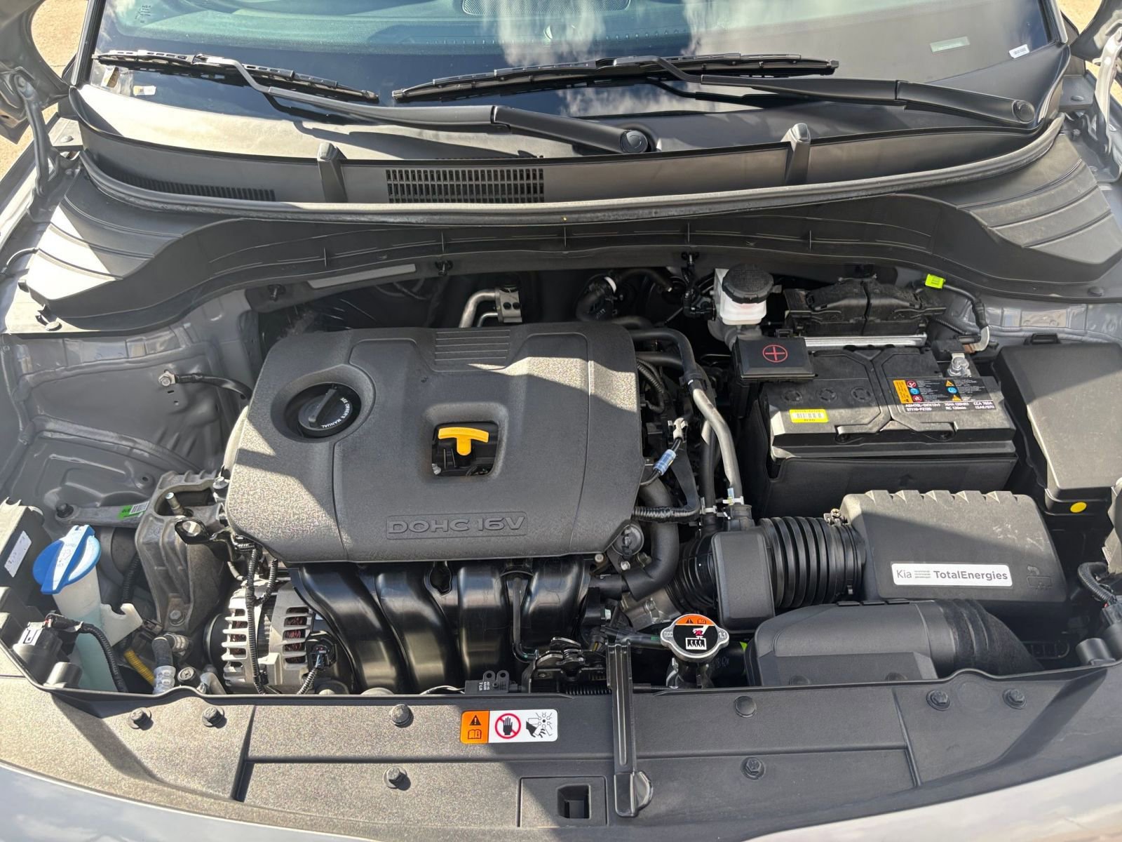 Used 2025 Kia Soul LX w/ LX Technology Package image 30