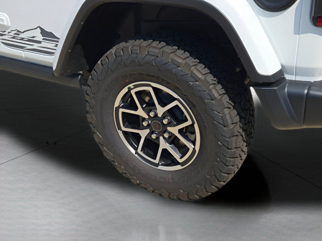 New 2026 Jeep Wrangler Unlimited Rubicon w/ Rockslide Package AWD/4WD image 17