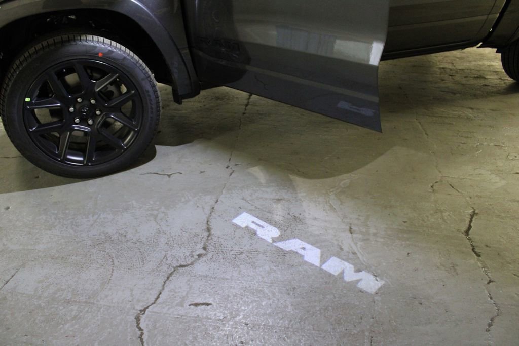 New 2026 RAM 1500 Laramie w/ Night Edition image 27