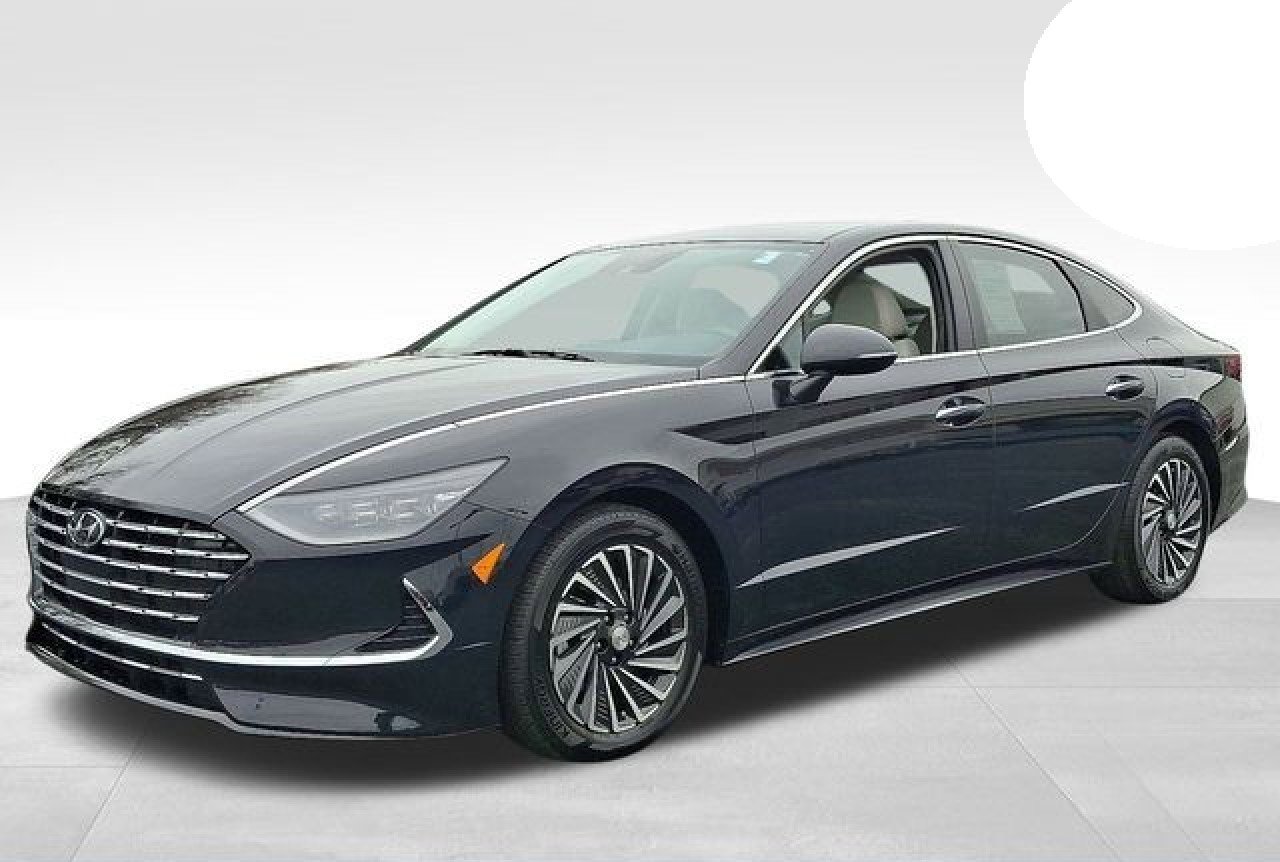 Used 2023 Hyundai Sonata SEL image 3