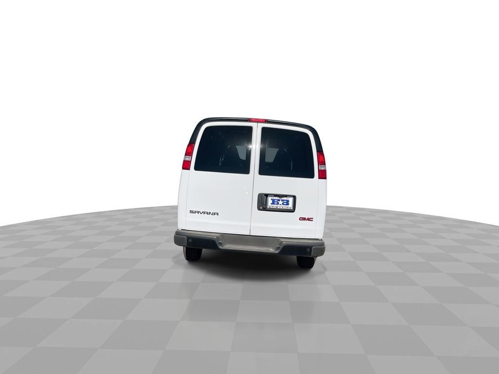 New 2025 GMC Savana 2500 Extended w/ Driver Convenience Package image 7