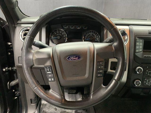 Used 2013 Ford F150 XLT w/ Luxury Equipment Group image 10