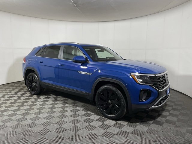 New 2025 Volkswagen Atlas Cross Sport SE