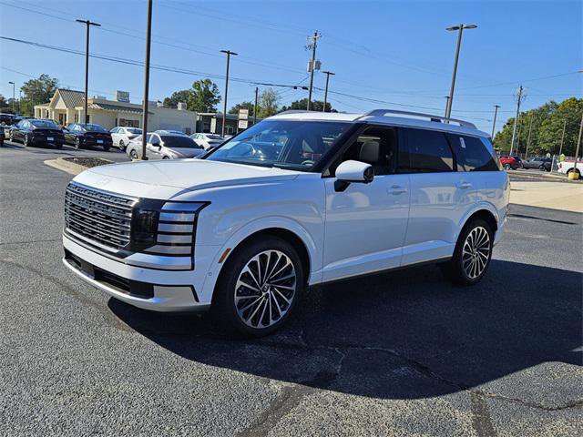 New 2026 Hyundai Palisade Calligraphy image 3