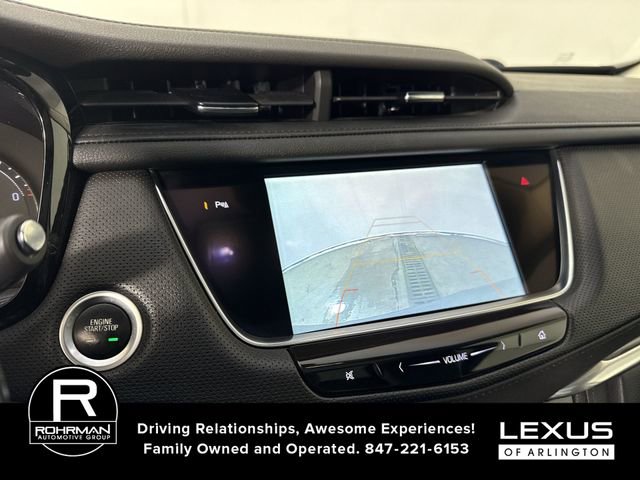 Used 2019 Cadillac XT5 Luxury image 9