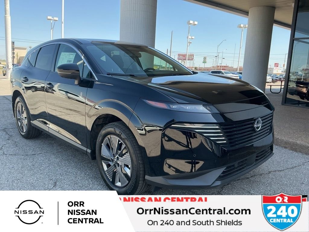 New 2025 Nissan Murano SL