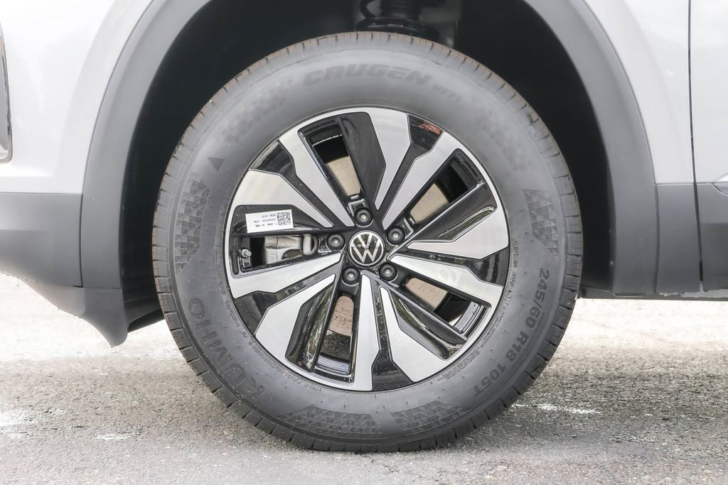 New 2026 Volkswagen Atlas Cross Sport SE AWD/4WD image 19