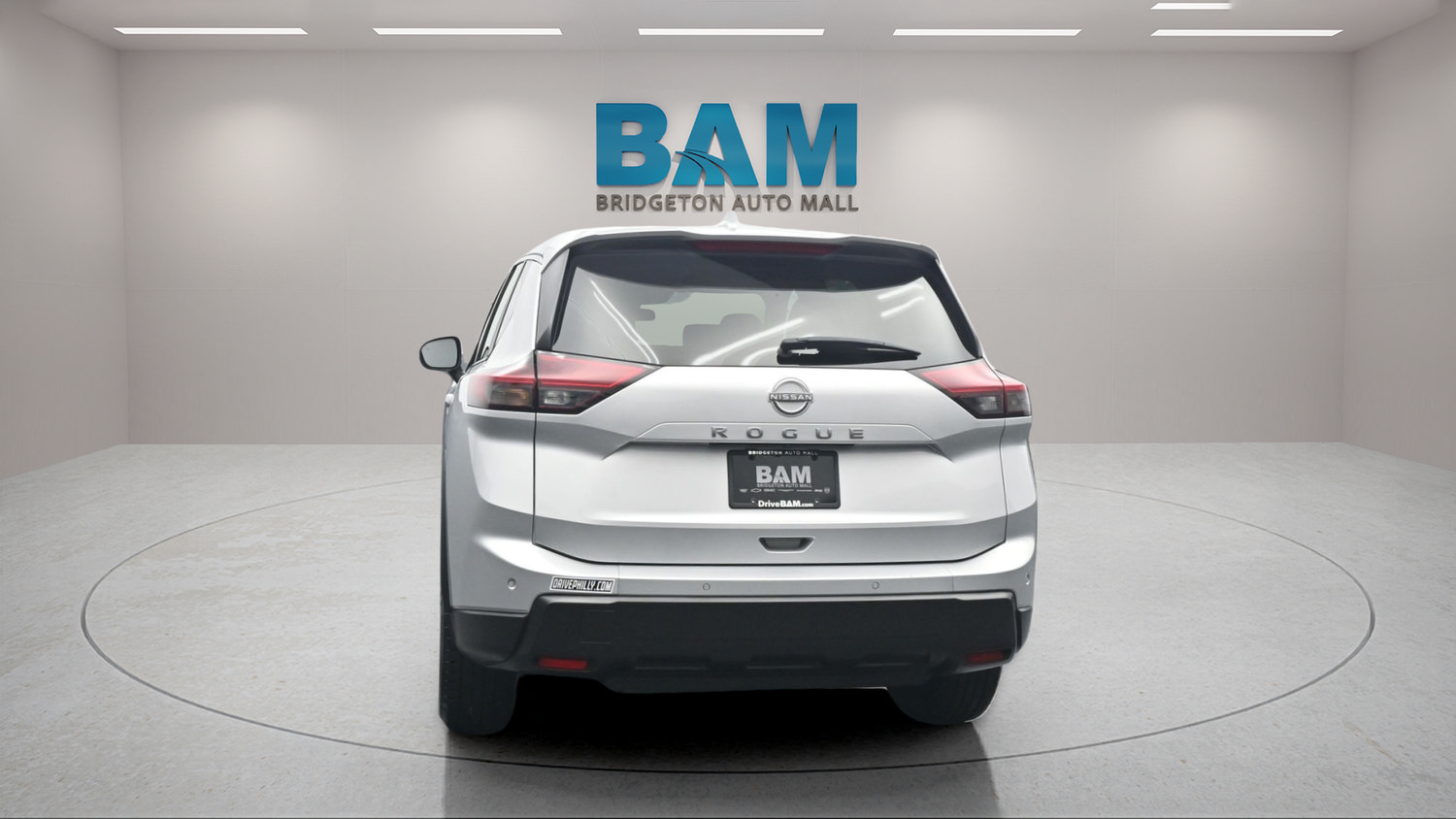 Used 2025 Nissan Rogue SV FWD image 5