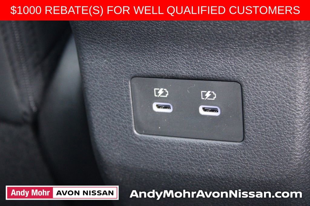 New 2026 Nissan Kicks SR w/ SR Premium Package image 19