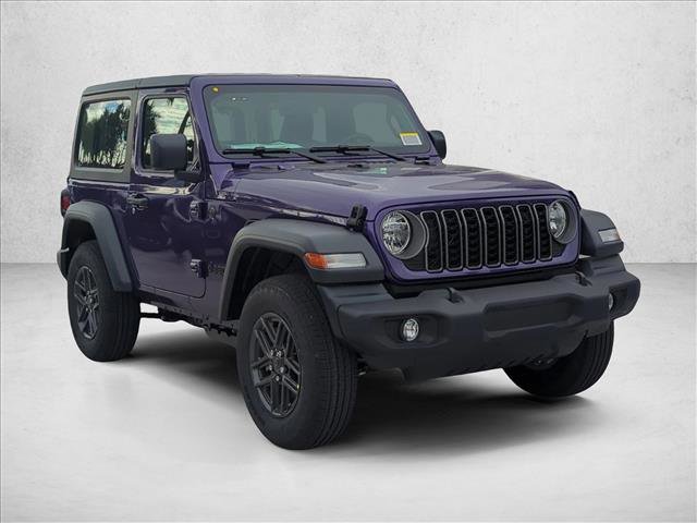 New 2026 Jeep Wrangler Sport image 7