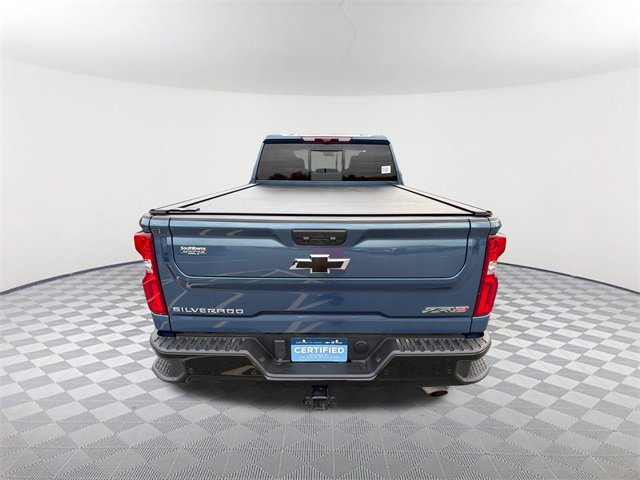 Used 2024 Chevrolet Silverado 2500 ZR2 w/ Technology Package image 6