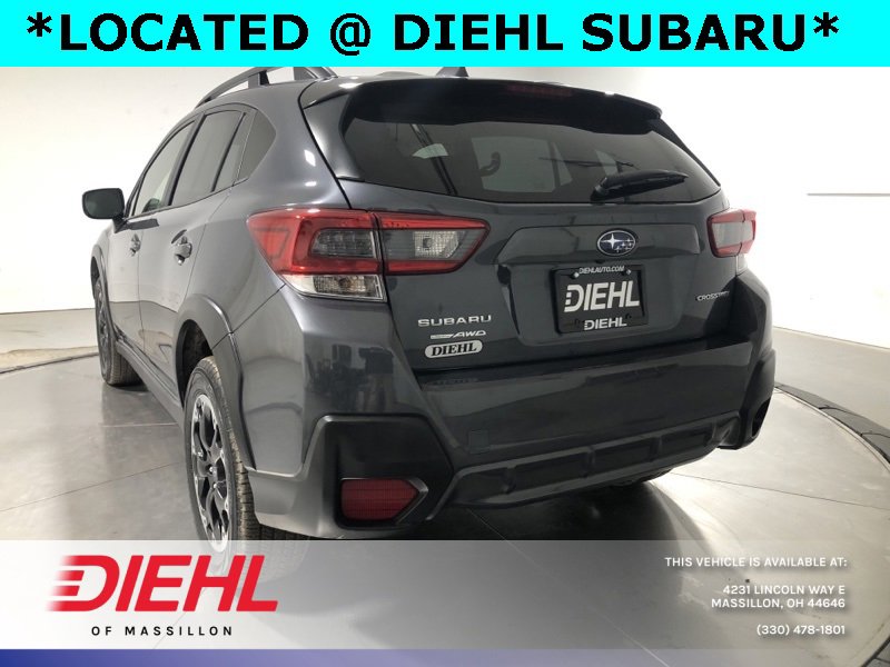 Used 2023 Subaru Crosstrek 2.0i Premium image 5