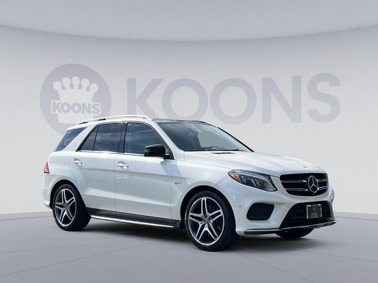Used 2018 Mercedes-Benz GLE 43 AMG 4MATIC image 8