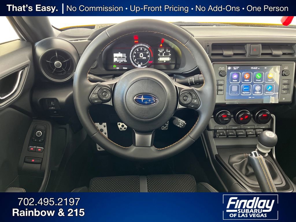 New 2026 Subaru BRZ tS image 17