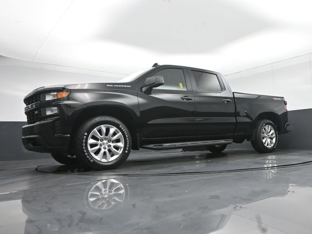 Used 2020 Chevrolet Silverado 1500 Custom image 47