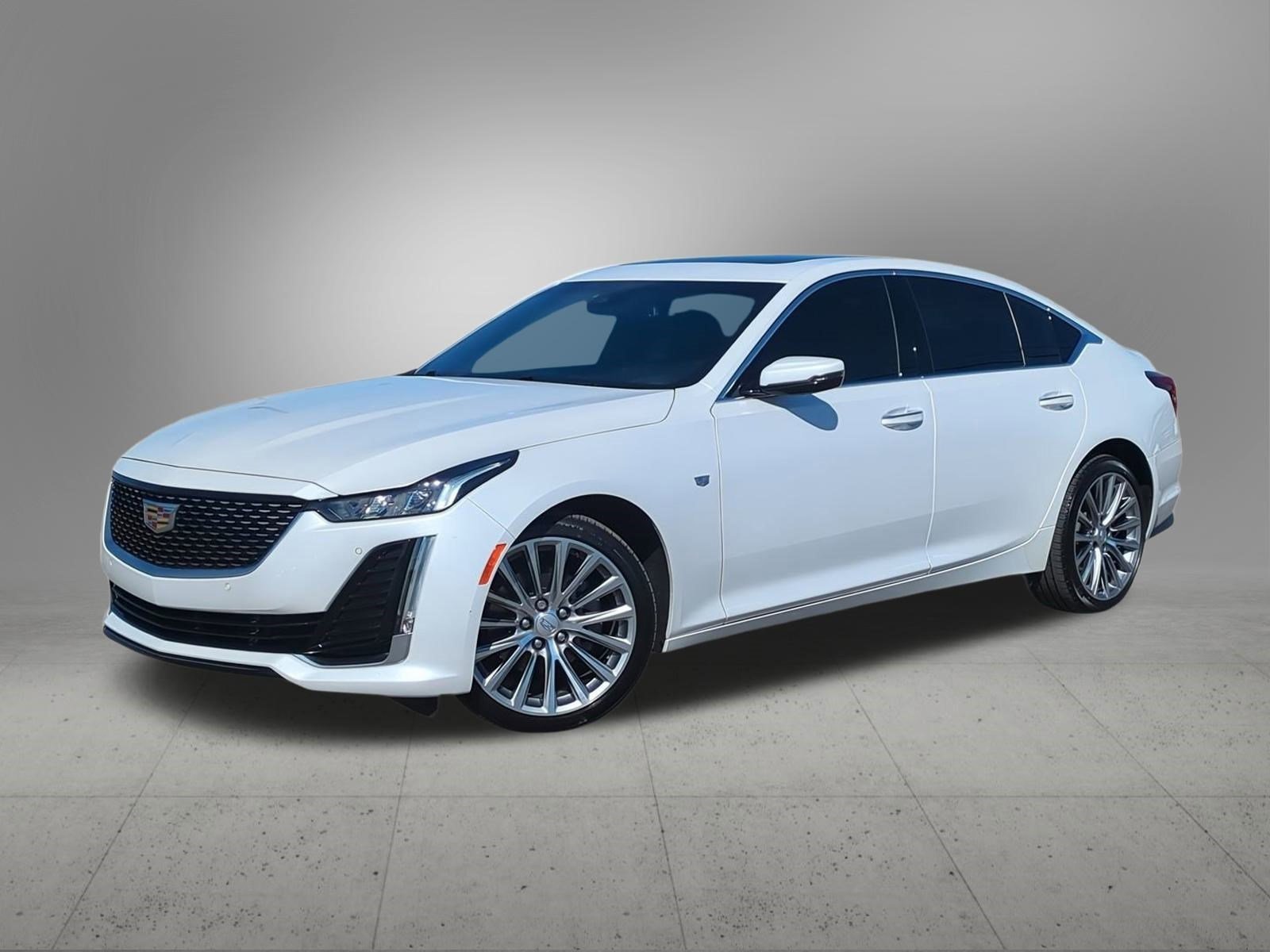 Certified 2023 Cadillac CT5 Premium Luxury