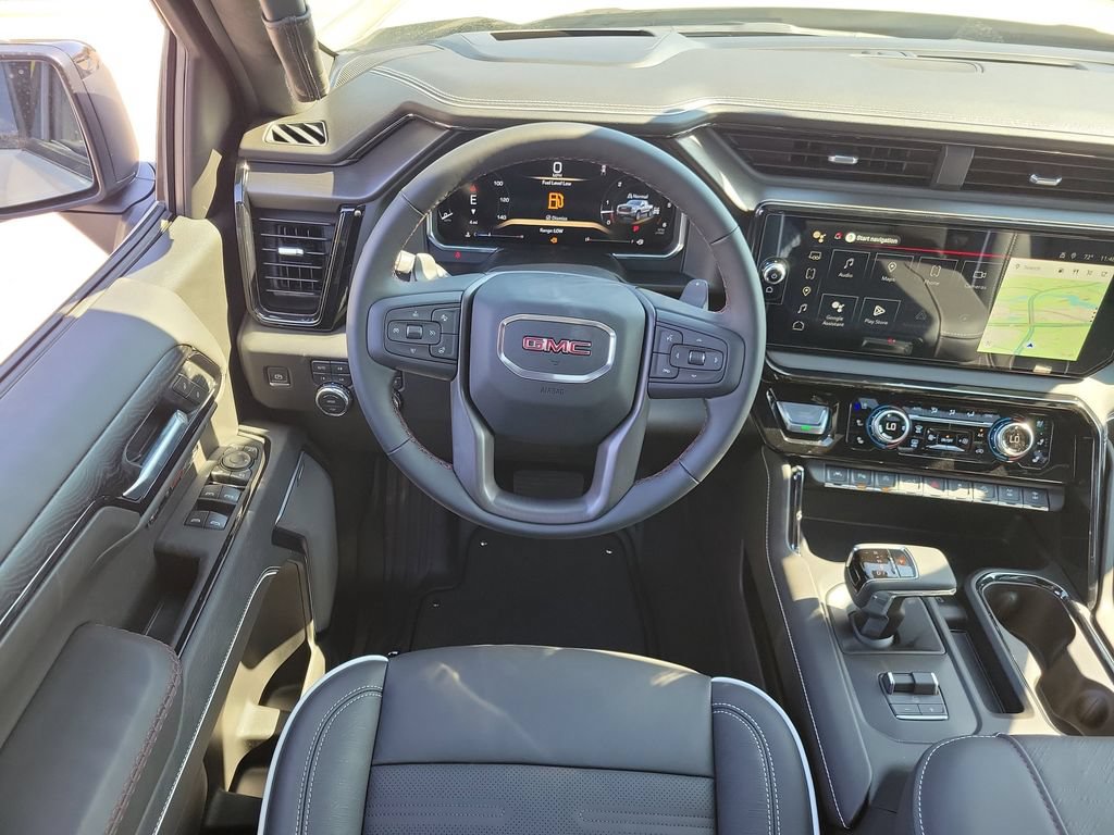 New 2026 GMC Sierra 1500 AT4X AWD/4WD image 11