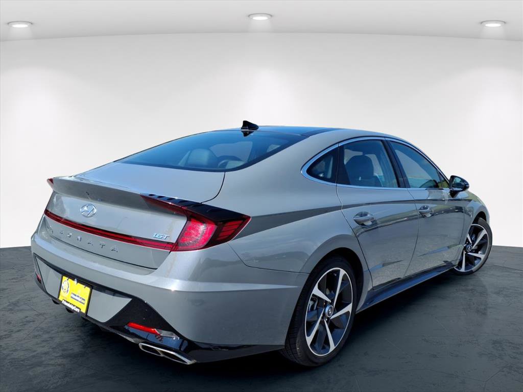 Used 2022 Hyundai Sonata SEL Plus FWD image 8