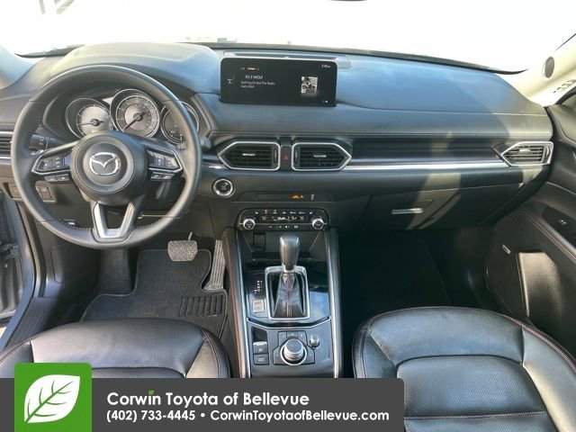 Used 2025 MAZDA CX-5 Carbon Edition image 12