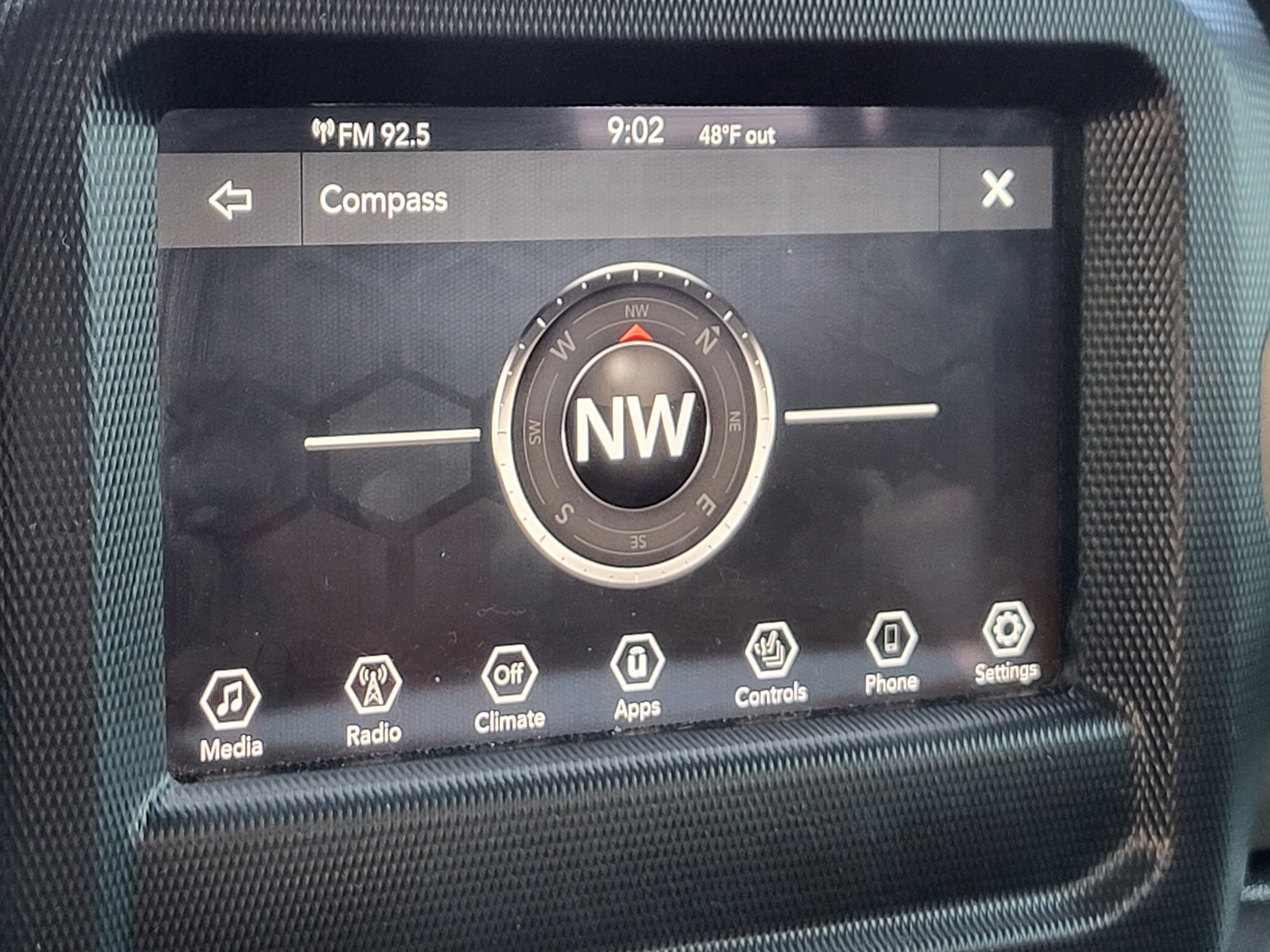 Used 2020 Jeep Gladiator Sport w/ Quick Order Package 24S image 15