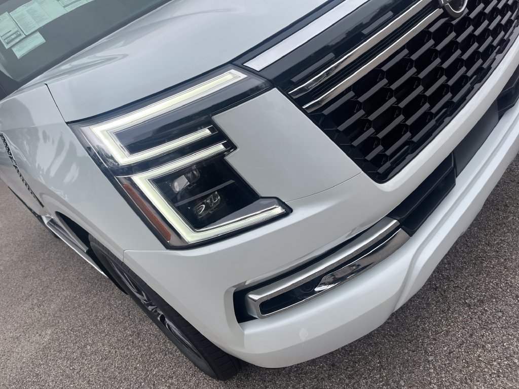 New 2026 Nissan Armada Platinum Reserve AWD/4WD image 39