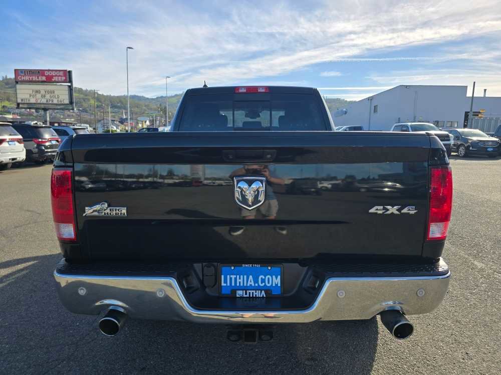 Used 2017 RAM 1500 Big Horn image 4