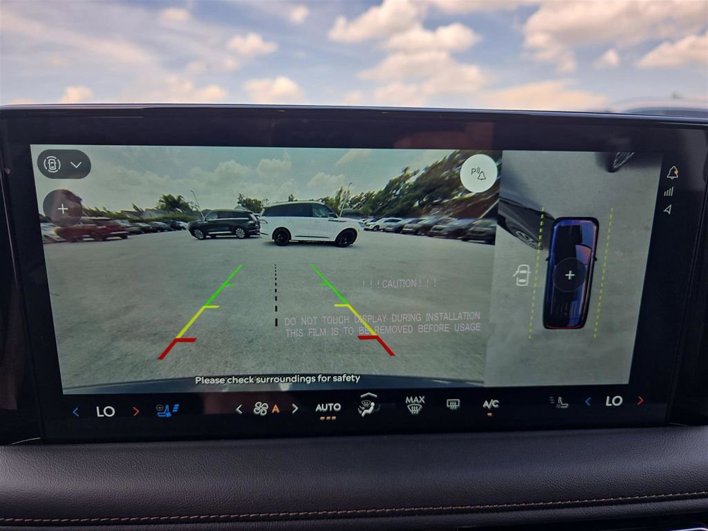 New 2025 Lincoln Aviator 2WD w/ Equipment Group 101A image 24