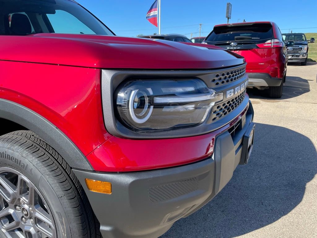 New 2025 Ford Bronco Sport Big Bend AWD/4WD image 28