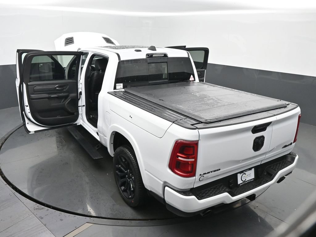 New 2026 RAM 1500 Limited image 64